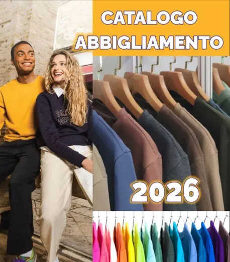 catalogo abbigliamento